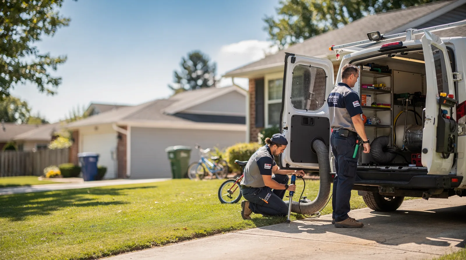 24/7 HVAC Repair & AC Replacement in Ina, IL near me